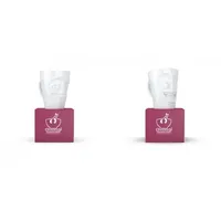 Fiftyeight Henkelbecher-Set 2-tlg. - jeweils 350 ml - FIFTYEIGHT