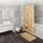 Sanilo WC Sitz mit Absenkautomatik Clam, Hochwertiger und Stabiler Toilettendeckel aus Holz