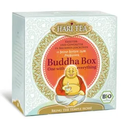 Buddha Box - 11 Beute
