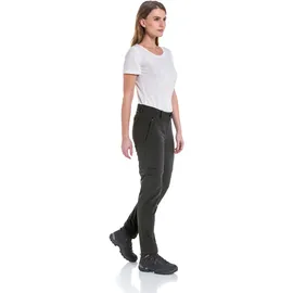Schöffel Ascona Zip Off Hose grau 42
