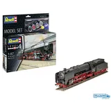 Revell Modellbau Schnellzuglokomotive BR01&Tender 2'2'T32 62172 H0