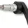 Highsider Lenkerendenspiegel Montana-Blast Evo Schwarz