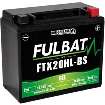 Fulbat Ftx20hl-bs 18 Ah 310 A
