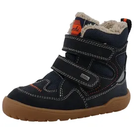 Lurchi Juppy Barefoot TEX Kinder Dunkelblau 31