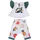 BABY BORN Äffchen Outfit 43 cm (871621)