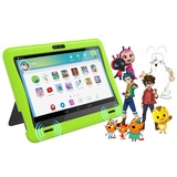 Gulli, Kurio Ultra Tablet 1 – 16 GB – Kinder-Tablet, Kindersteuerung, App, 4 Jahre