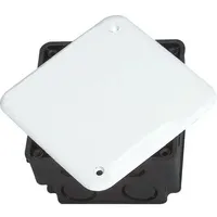 Kopp Abdeckrahmen 341204008 schwarz