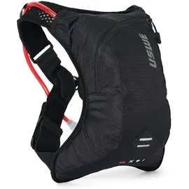 USWE Outlander 4 Trinkweste 4l - Bladder Black - One Size