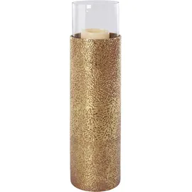 Home Affaire Windlicht HOME AFFAIRE Metall Goldfarben