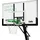Salta Basketballkorb Guard Schwarz 296-371 cm