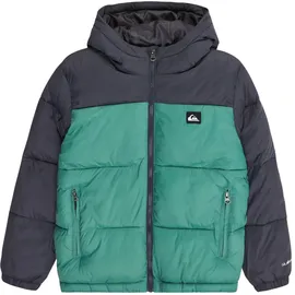 QUIKSILVER Cold Days Jacke, Schwarz, 14
