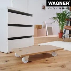 Wagner Transporthilfe MDF 575 cm mm x 30 cm mm x 10 cm Tragkraft 200 kg