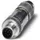 Phoenix Contact 1543236 Sensor-/Aktor-Datensteckverbinder M12 Stecker, gerade Polzahl Sensoren: 8 1 St.