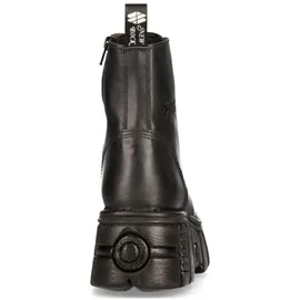 New Rock M.newmili083-s39 Stiefelletten/Boots Schwarz - 41
