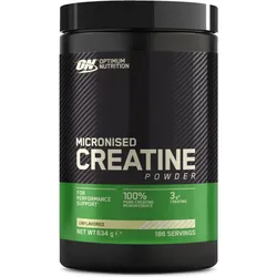 Creatine (Micronised) Neutral 186 Portionen (634 Gramm) EINHEITSFARBE 634 g