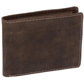 flevado Hunter Portemonnaie Herren braun