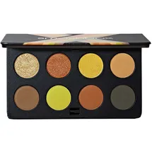 SMASHBOX Always On Moodboard Eyeshadow Palette 6,80 g Earth Vibes