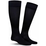 Kunert Fly & Care Kniestrümpfe 1 Paar Blau 47-48