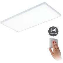 Paulmann Velora 26 W eckig Weiß matt