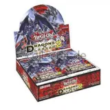 Yugioh Dragons of Legend 2 - 1 Display - Deutsch - 1. Auflage