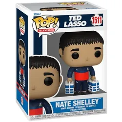 Funko - POP! - Ted Lasso - Nate Shelley Vinyl