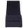 furnicato Sonnenliege 162 x 64 x 86 cm Grau