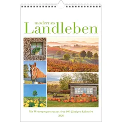 Modernes Landleben - Kalender 2026