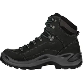 Lowa Renegade GTX Mid Damen Asphalt/Türkis 39