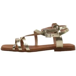 Sandra Fontan  Sandalen LEES  in Grau, 36