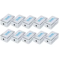 Digitus DN-93903 – Verbindungsmodul Cat 6 – 10 Stück
