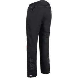 Rukka 4-Roads Textilhose Herren Cordura schwarz, 62