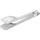Zwilling Servierzange 26 cm Edelstahl Silber