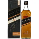 Johnnie Walker BLACK LABEL Blended Scotch Whisky TRIPLE CASK EDITION 40% Vol. 1l in Geschenkbox