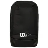 Wilson Bela DNA Super Tour Rucksack schwarz