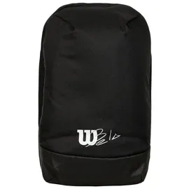 Wilson Bela DNA Super Tour Rucksack schwarz