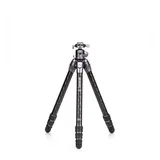Benro Stativ Tortoise 34C + GX35 Kit Carbon