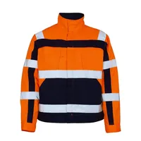 Mascot Safe Compete Warnschutzjacke Cameta Gr. S orange/marine