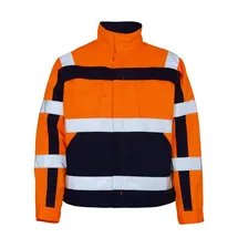 Mascot Safe Compete Warnschutzjacke Cameta Gr. S orange/marine