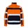 Mascot Safe Compete Warnschutzjacke Cameta Gr. S orange/marine