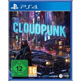 Cloudpunk