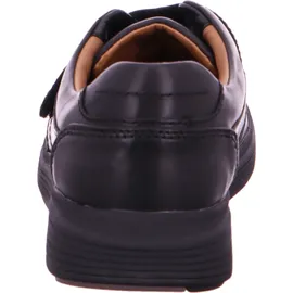 CLARKS Un Abode Herren Schwarz 45