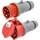 KALLE DAS KABEL - Kalle Verlängerungskabel CEE 400V 32A 6,0mm2 IP44 15 Meter