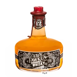 Guy Fawkes Whisky 12 Jahre