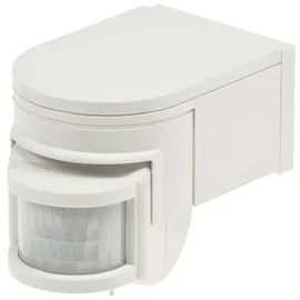 ChiliTec Aufputz Bewegungsmelder "CBM" 180° IP44, weiß