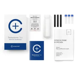 Cerascreen Testosteron Test