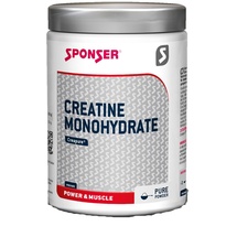 Sponser Sport Food Sponser Unisex Creatine Monohydrate (500g)