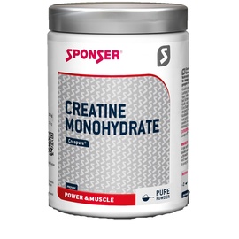 Sponser Sport Food Sponser Unisex Creatine Monohydrate (500g)