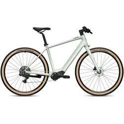 Flyer Upstreet SL 3.12 XC Gents Grün Modell 2024