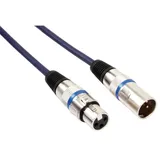 HQ Power Professionelles Dmx-kabel 2,5m