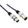 HQ Power Professionelles Dmx-kabel 2,5m